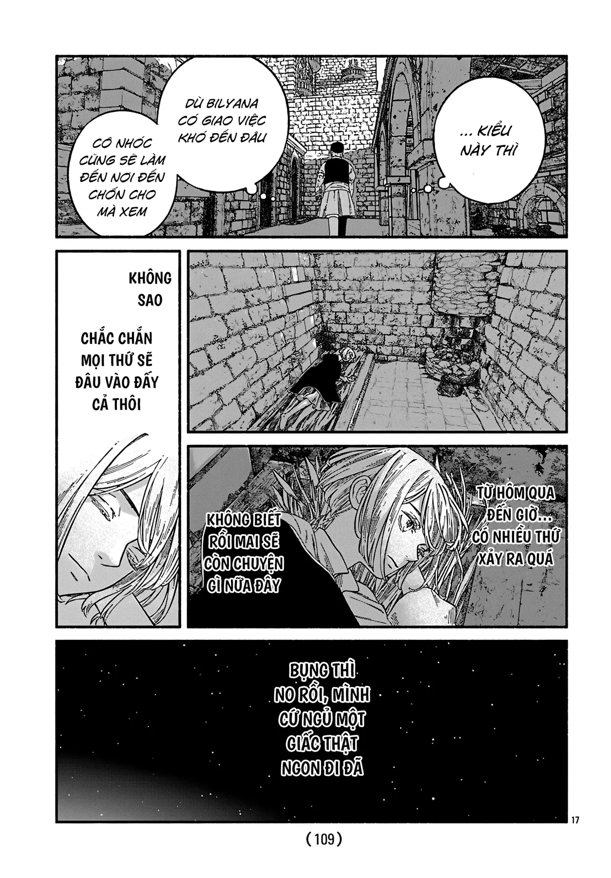 Sắc xanh vùng Balkan Chapter 3 - 16