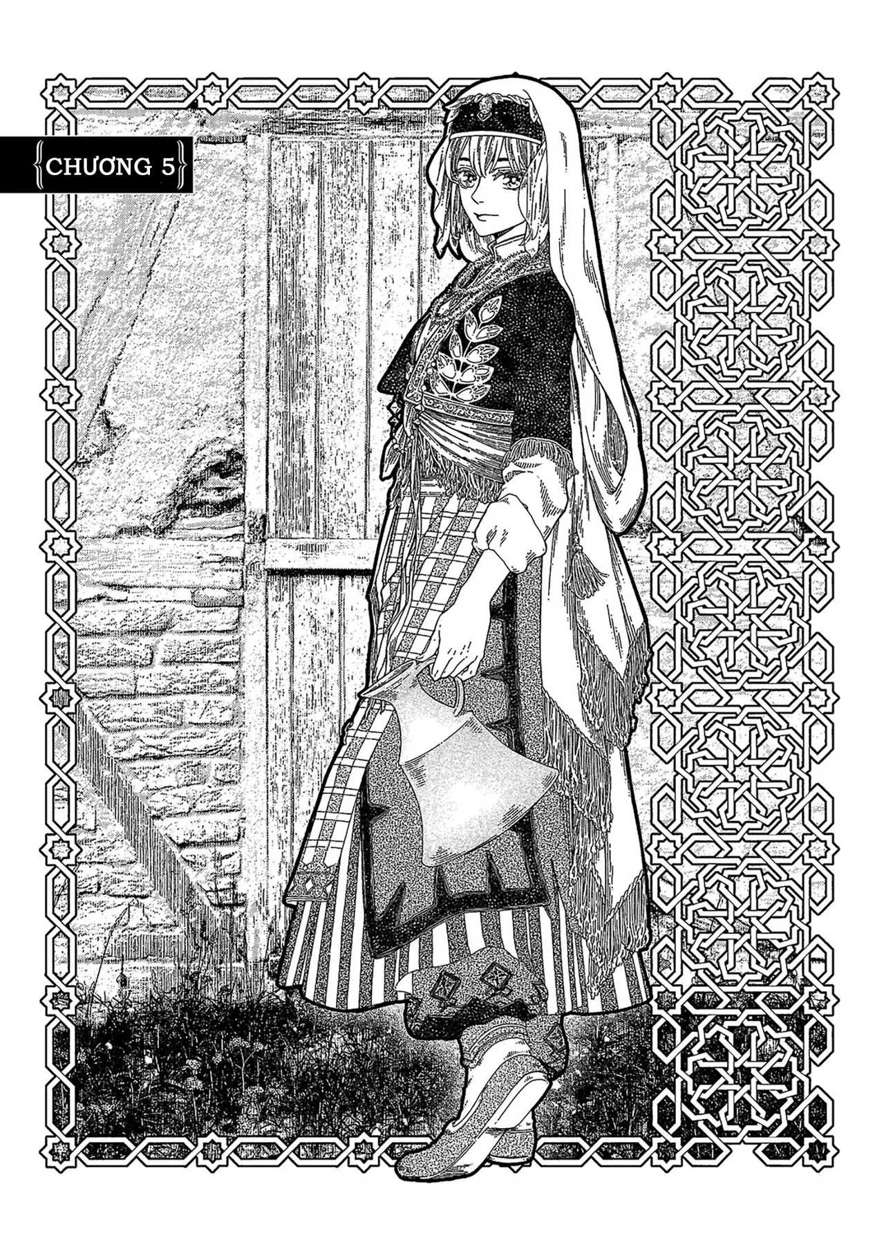 Sắc xanh vùng Balkan Chapter 5 - 2
