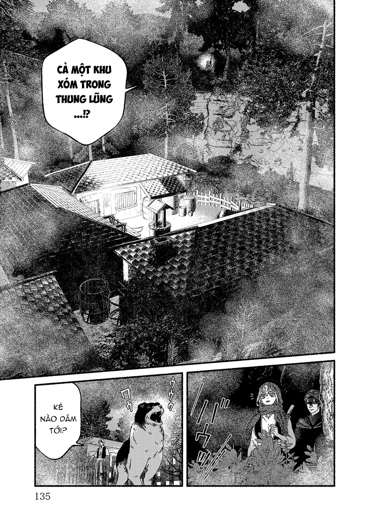 Sắc xanh vùng Balkan Chapter 5 - 8