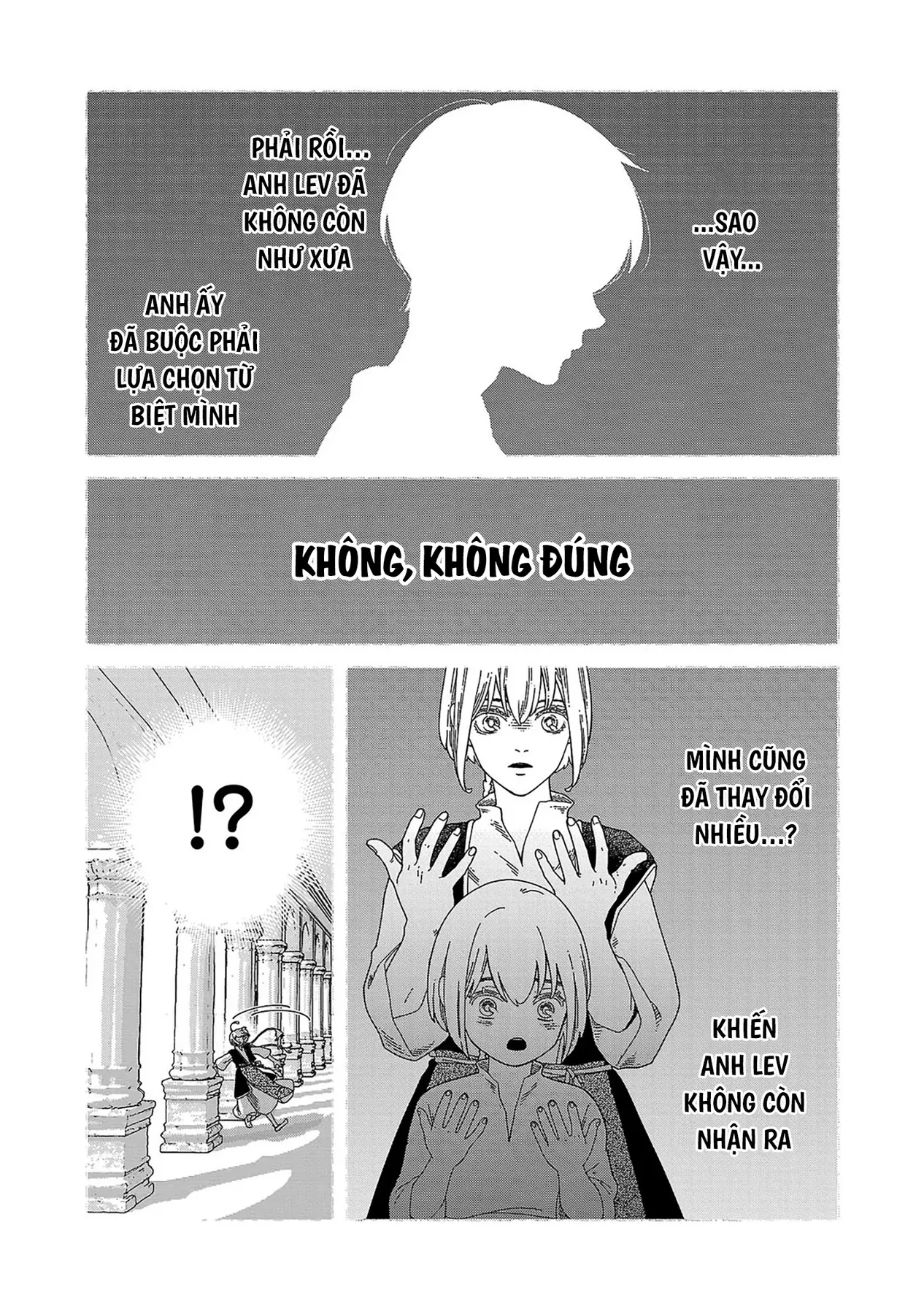 Sắc xanh vùng Balkan Chapter 5 - 19