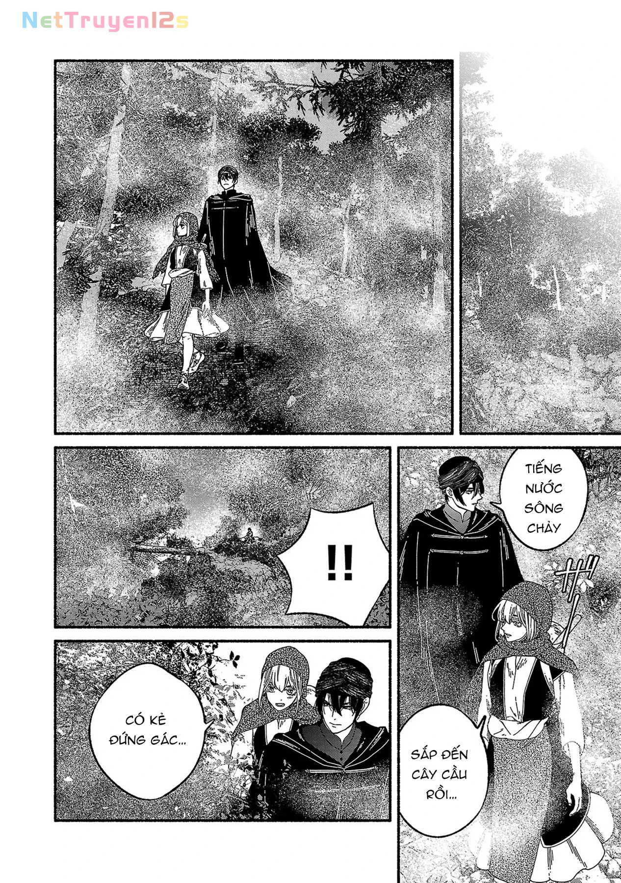 Sắc xanh vùng Balkan Chapter 5 - 21