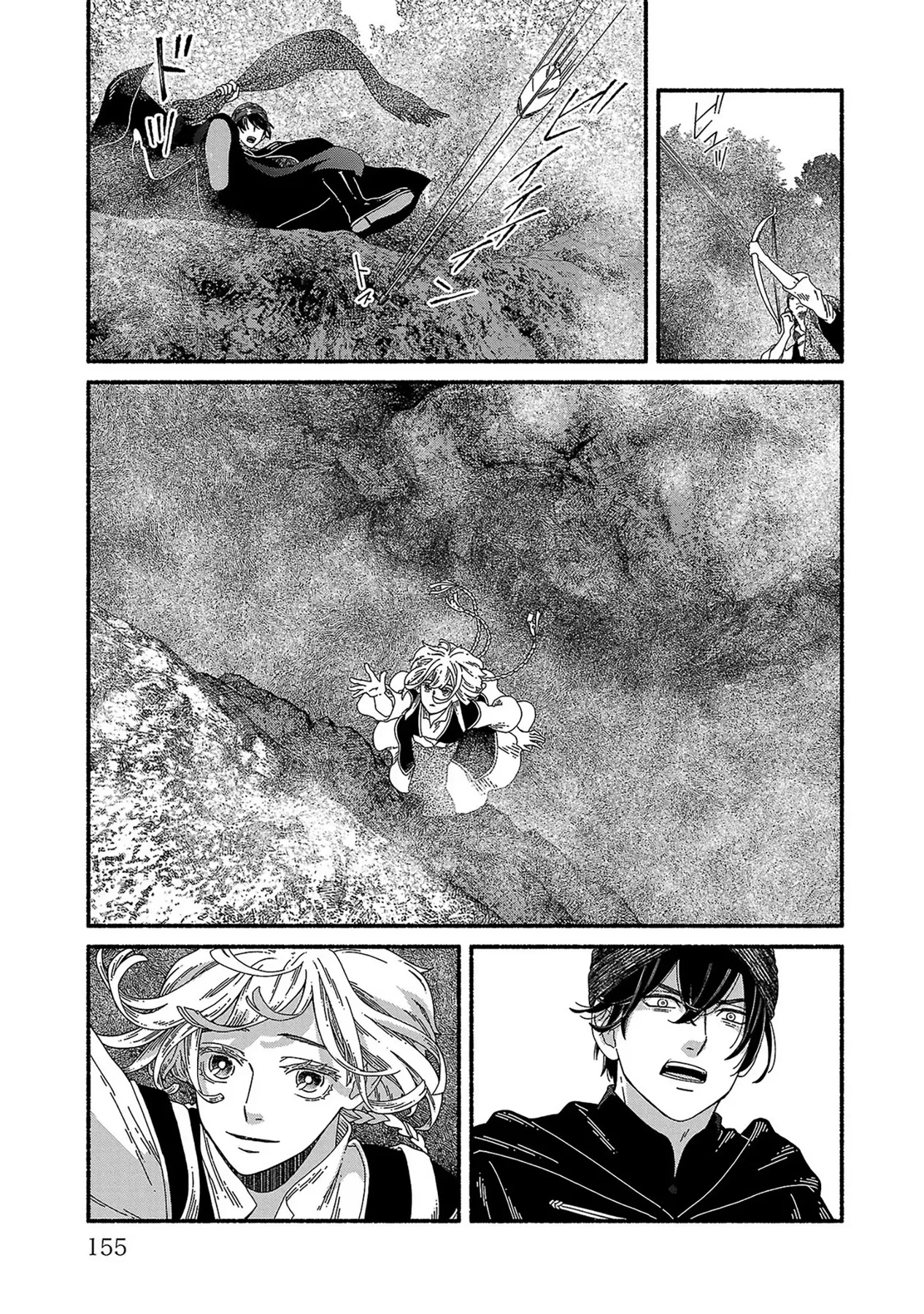 Sắc xanh vùng Balkan Chapter 5 - 28