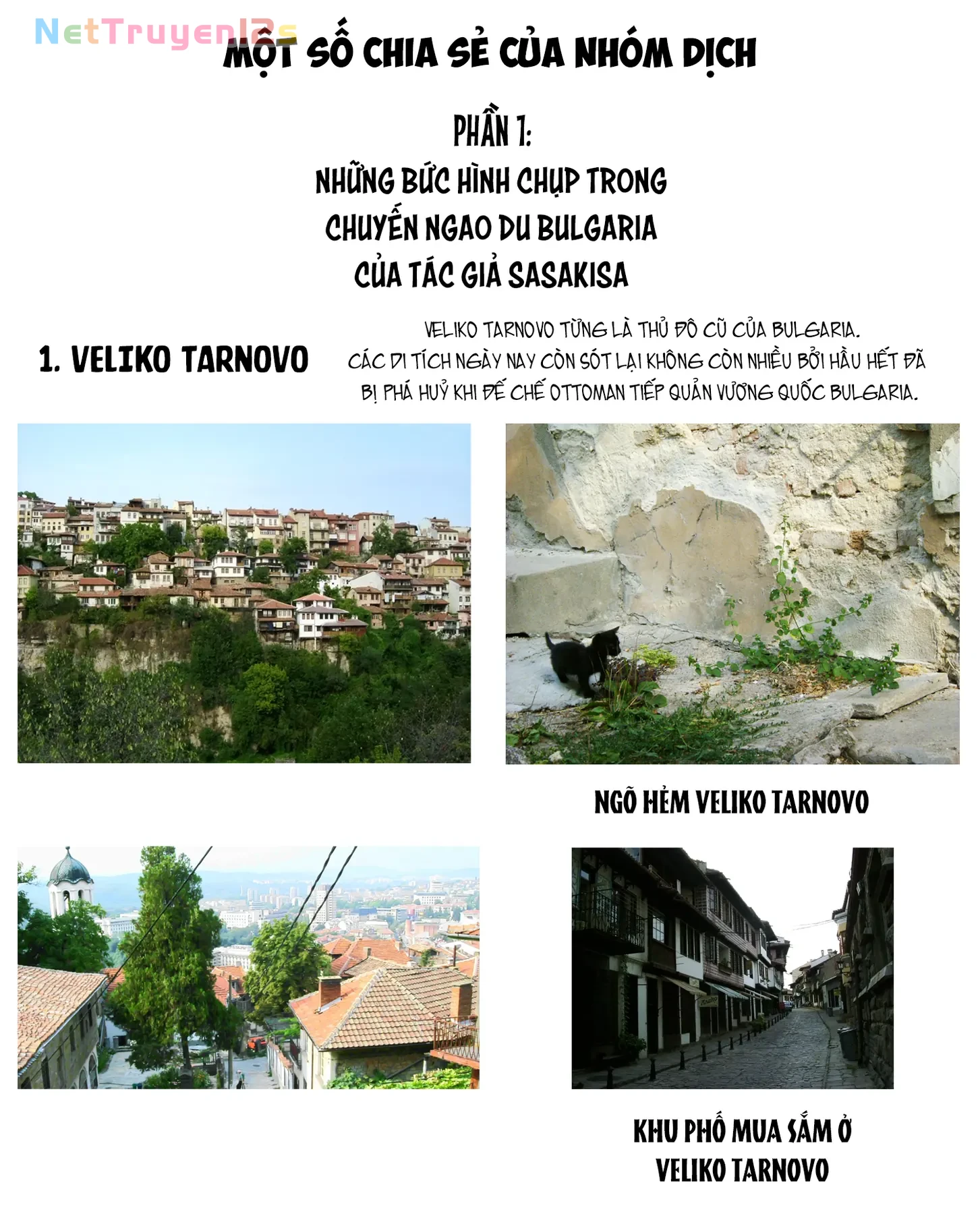 Sắc xanh vùng Balkan Chapter 5 - 33