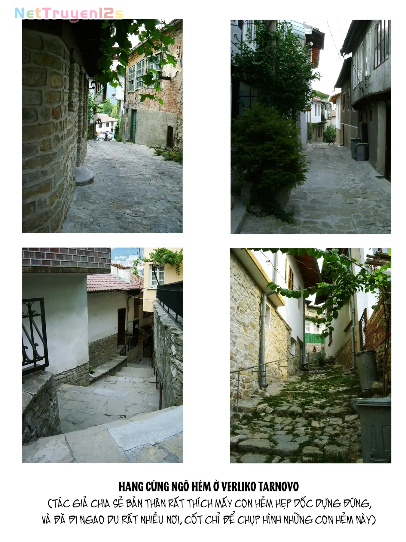 Sắc xanh vùng Balkan Chapter 5 - 34