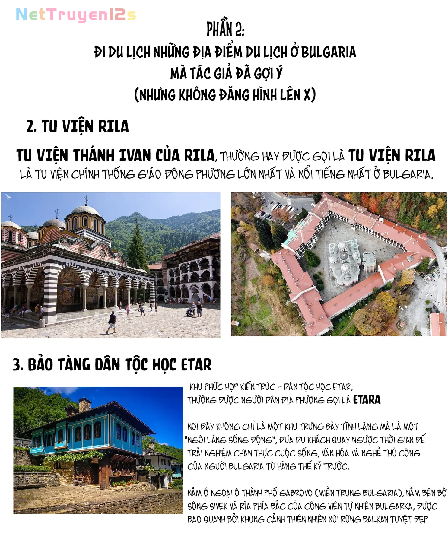 Sắc xanh vùng Balkan Chapter 5 - 35