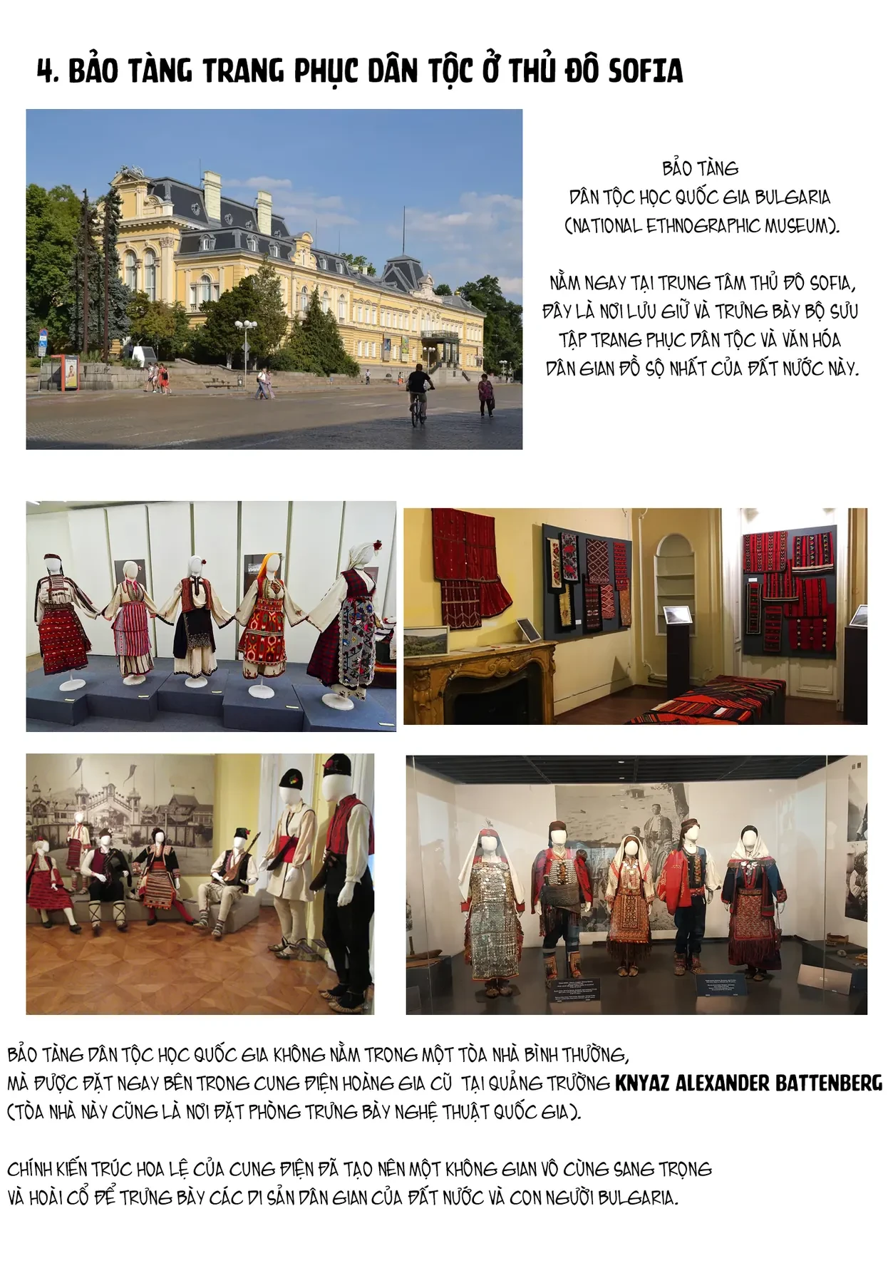 Sắc xanh vùng Balkan Chapter 5 - 36