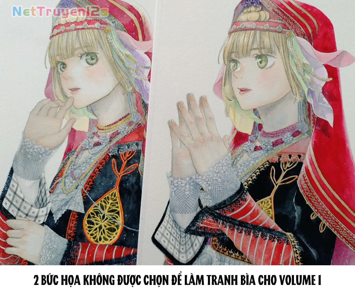 Sắc xanh vùng Balkan Chapter 5 - 37