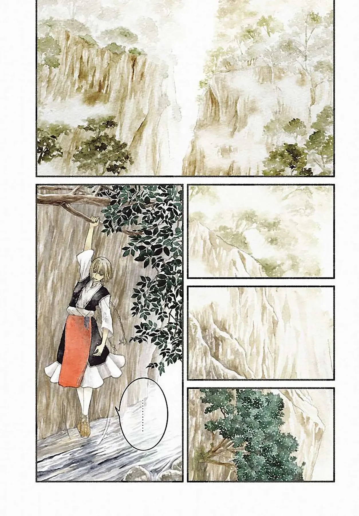 Sắc xanh vùng Balkan Chapter 6 - 4