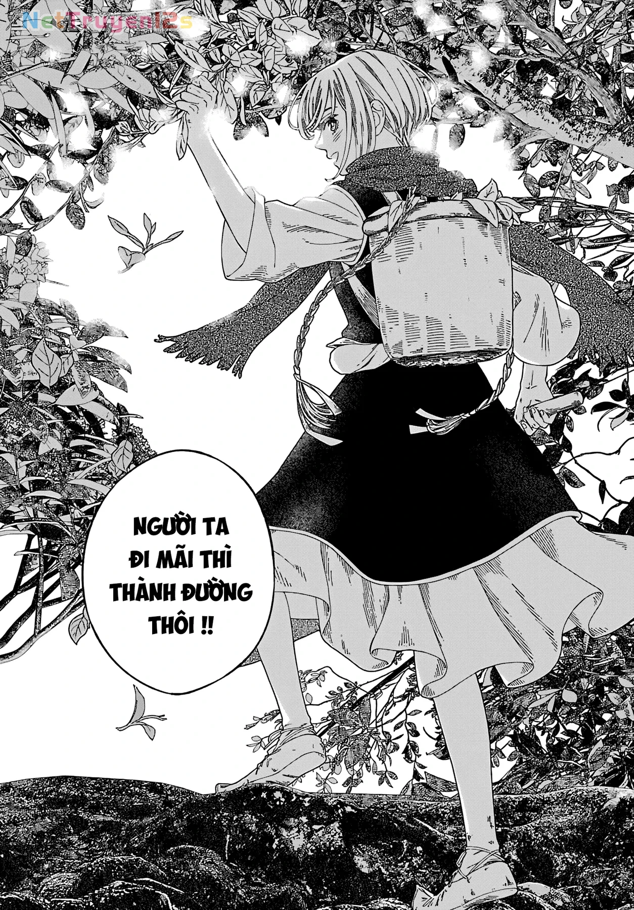 Sắc xanh vùng Balkan Chapter 6 - 13