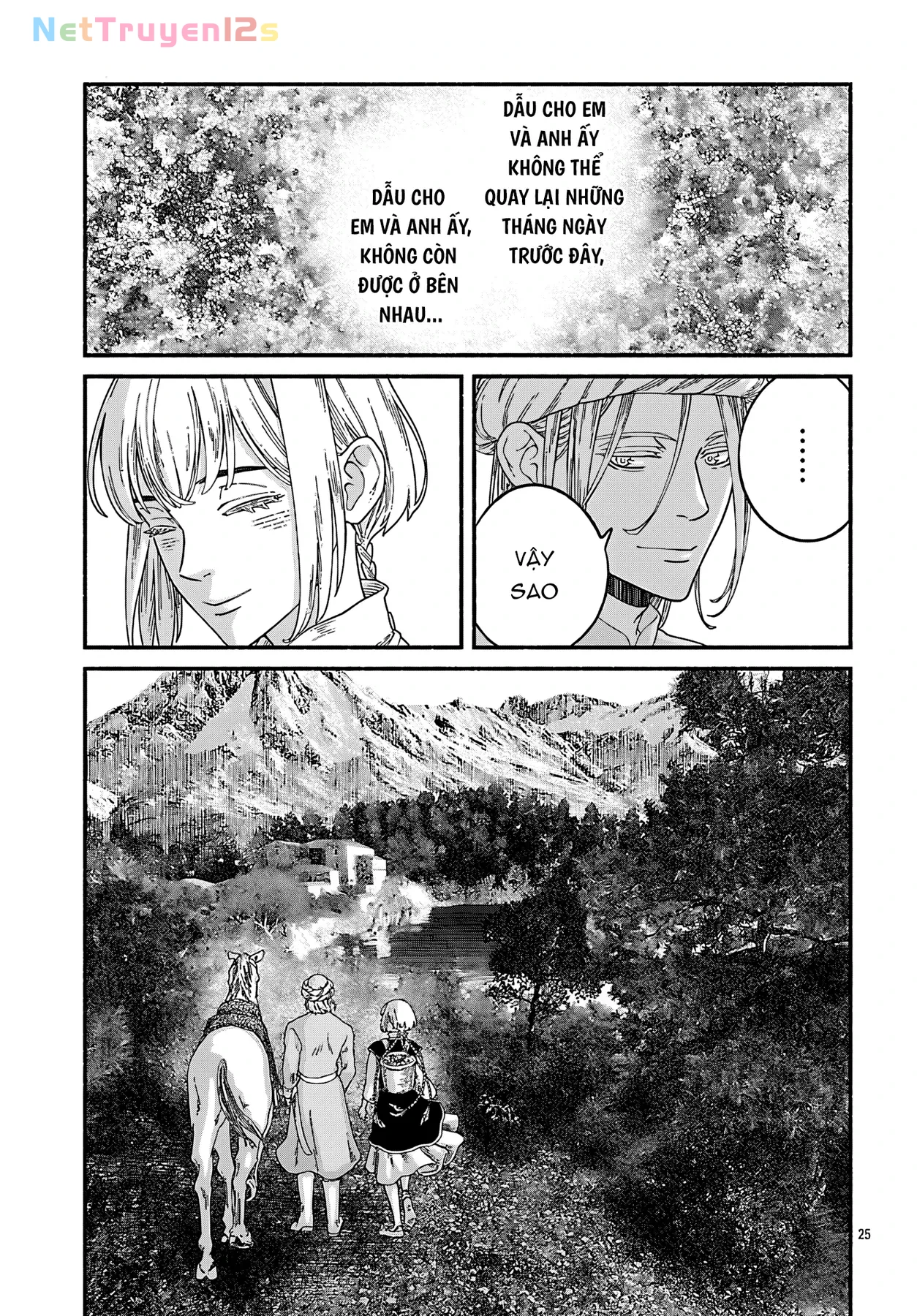 Sắc xanh vùng Balkan Chapter 6 - 29
