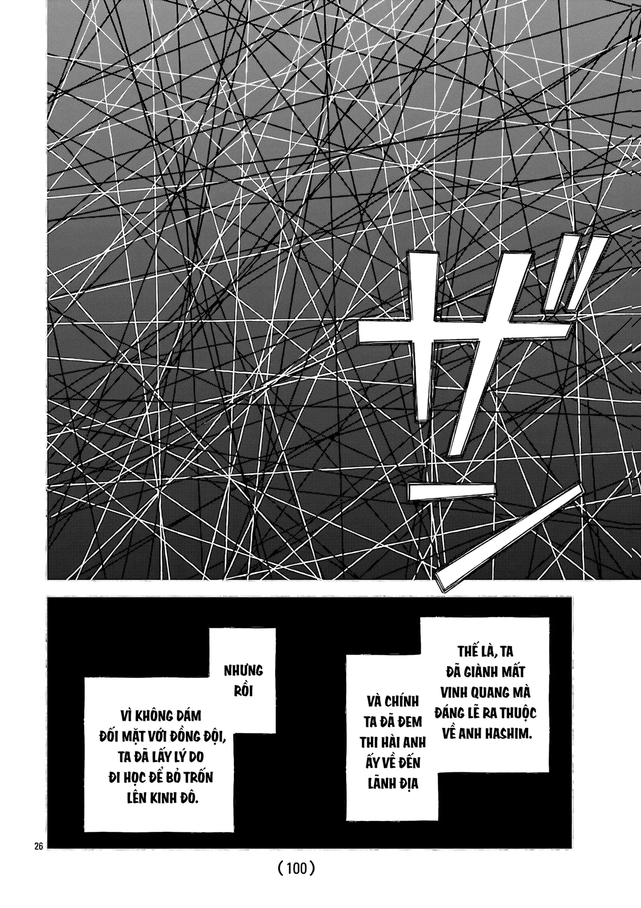 Sắc xanh vùng Balkan Chapter 7 - 27