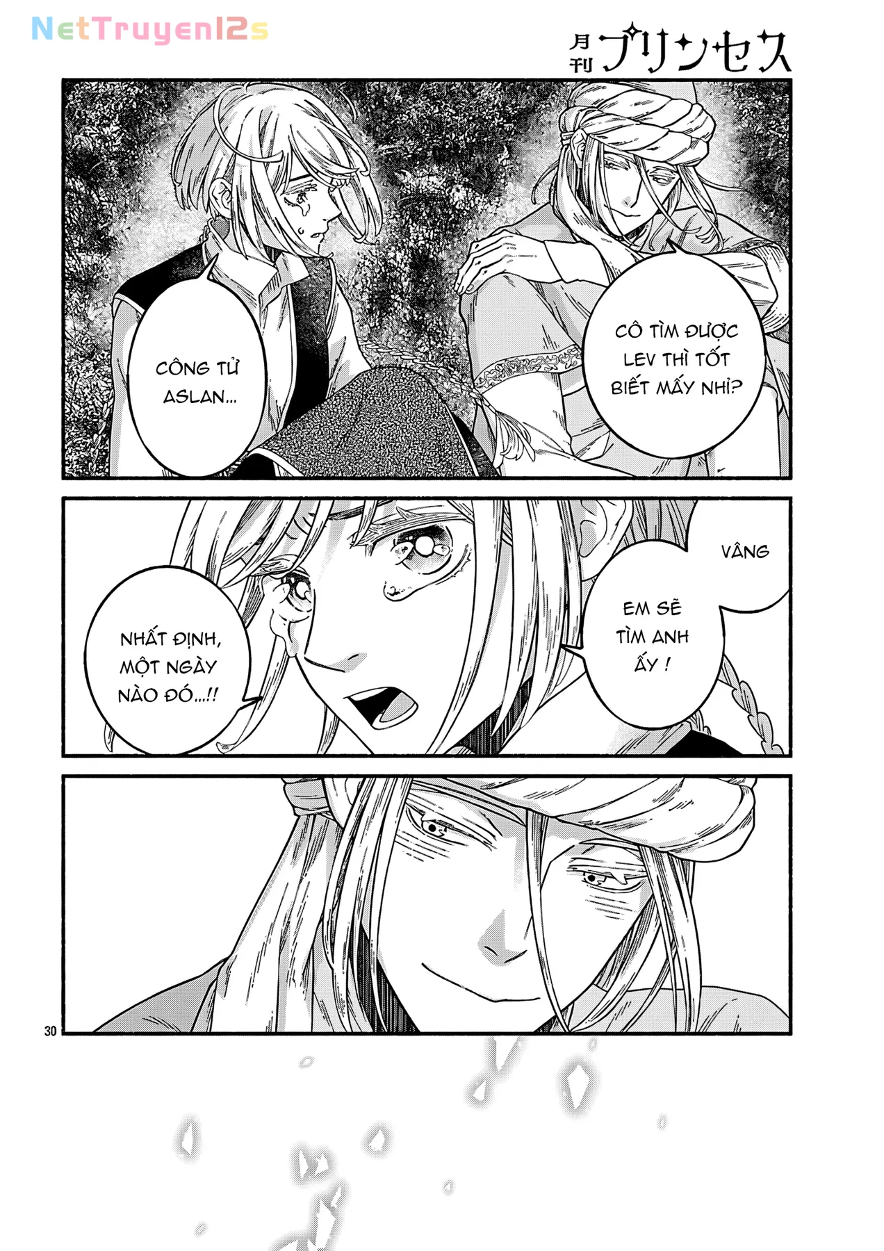 Sắc xanh vùng Balkan Chapter 7 - 31