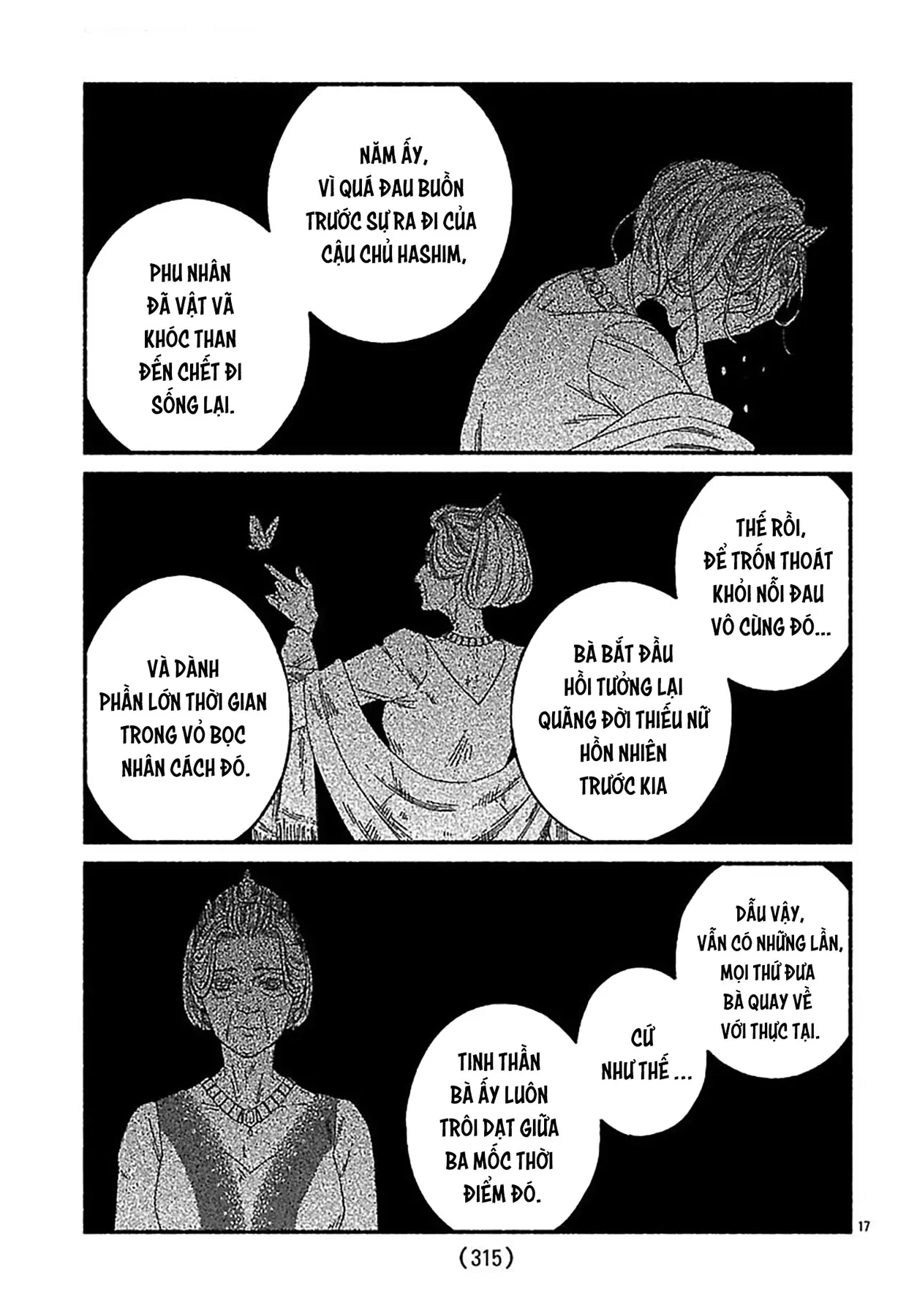 Sắc xanh vùng Balkan Chapter 8 - 17