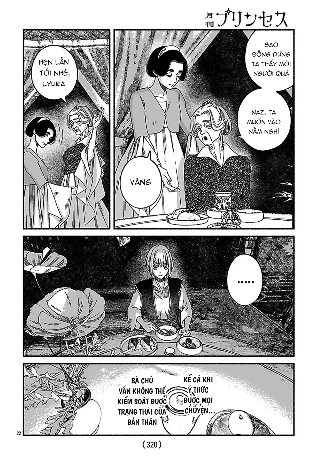 Sắc xanh vùng Balkan Chapter 8 - 22