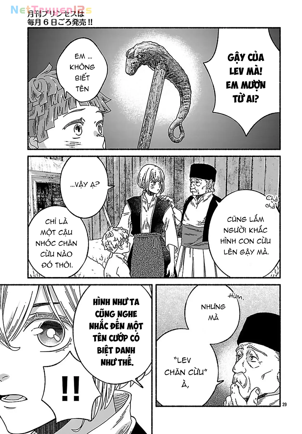 Sắc xanh vùng Balkan Chapter 8 - 29