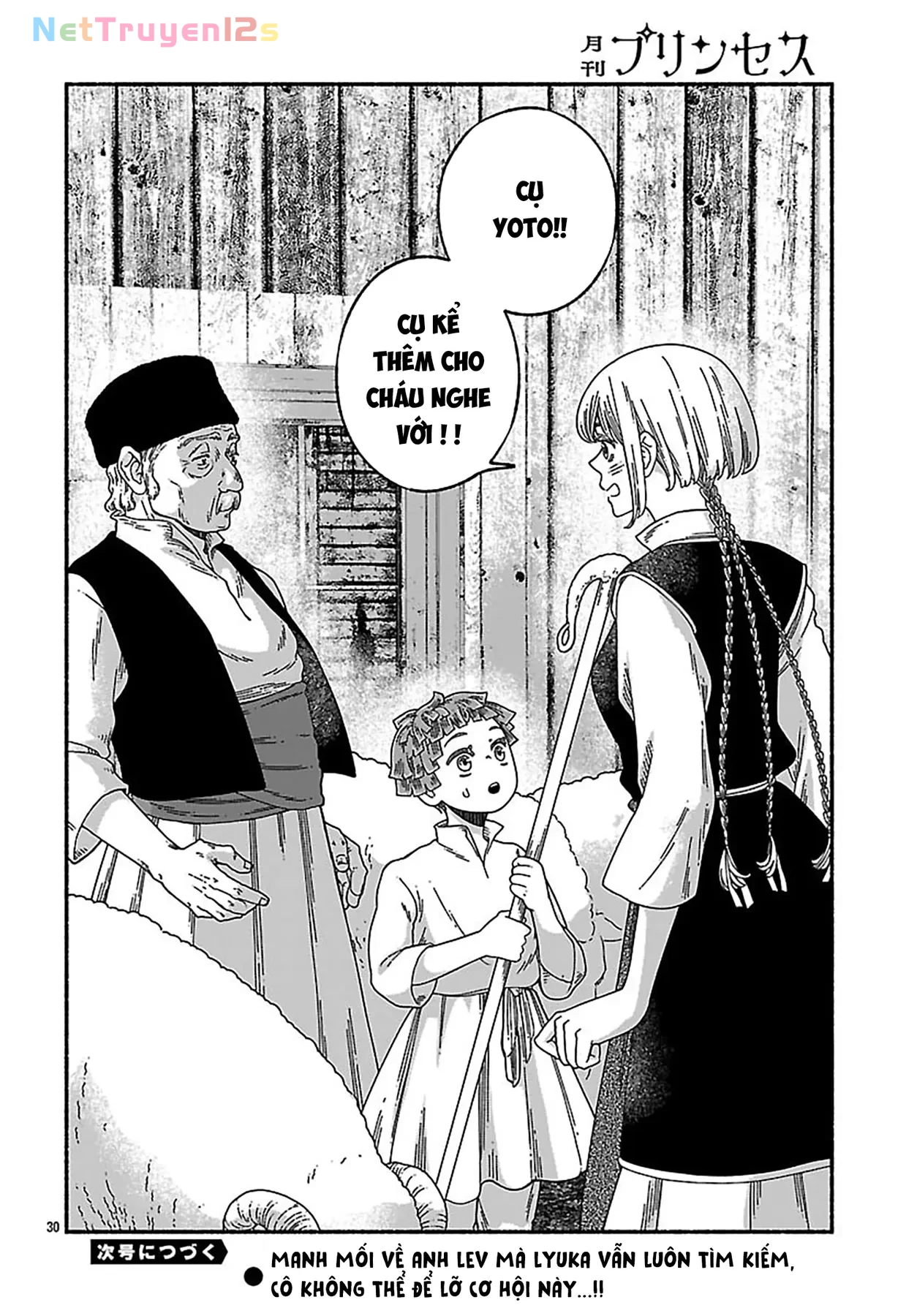 Sắc xanh vùng Balkan Chapter 8 - 30