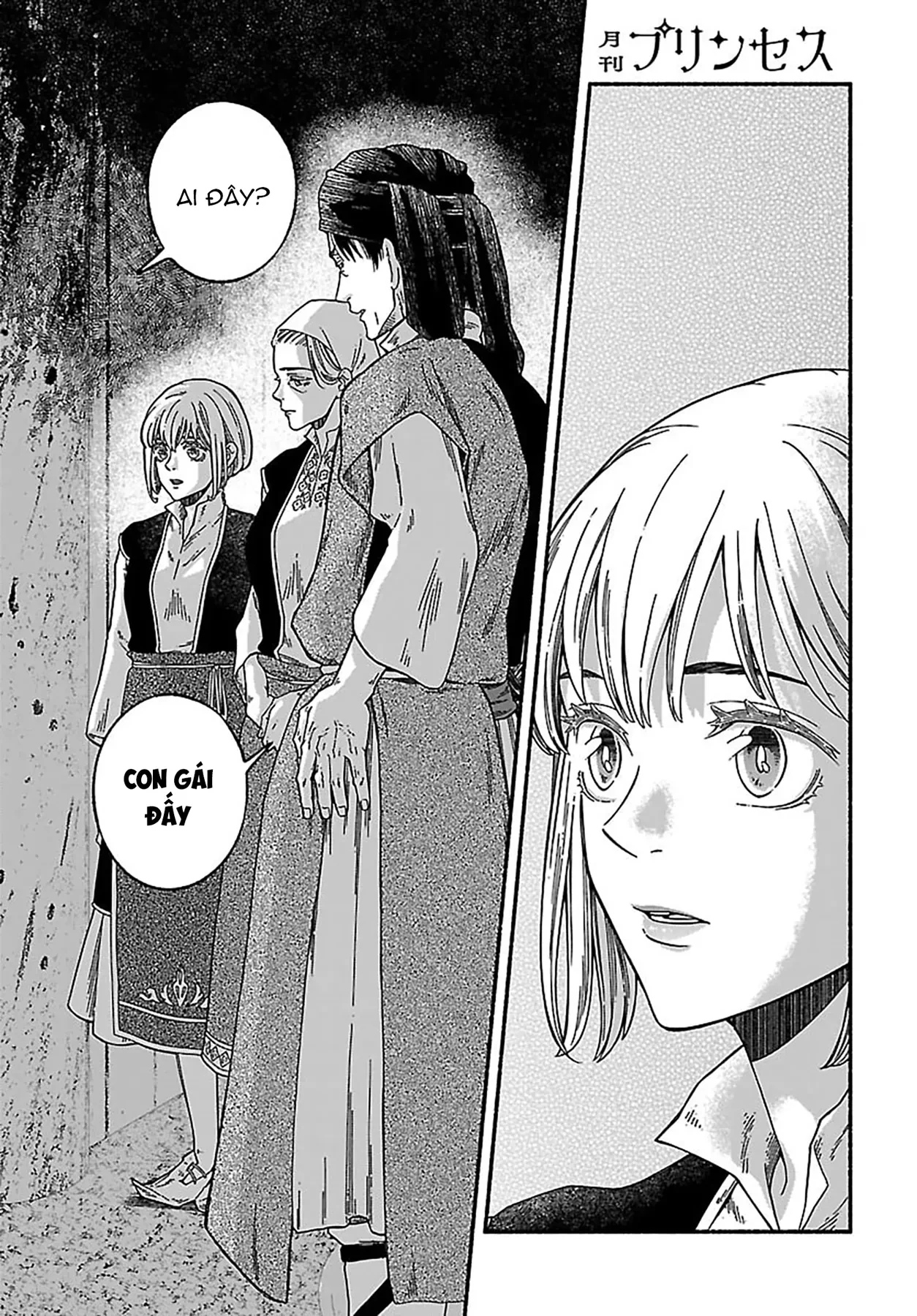 Sắc xanh vùng Balkan Chapter  10 - 23