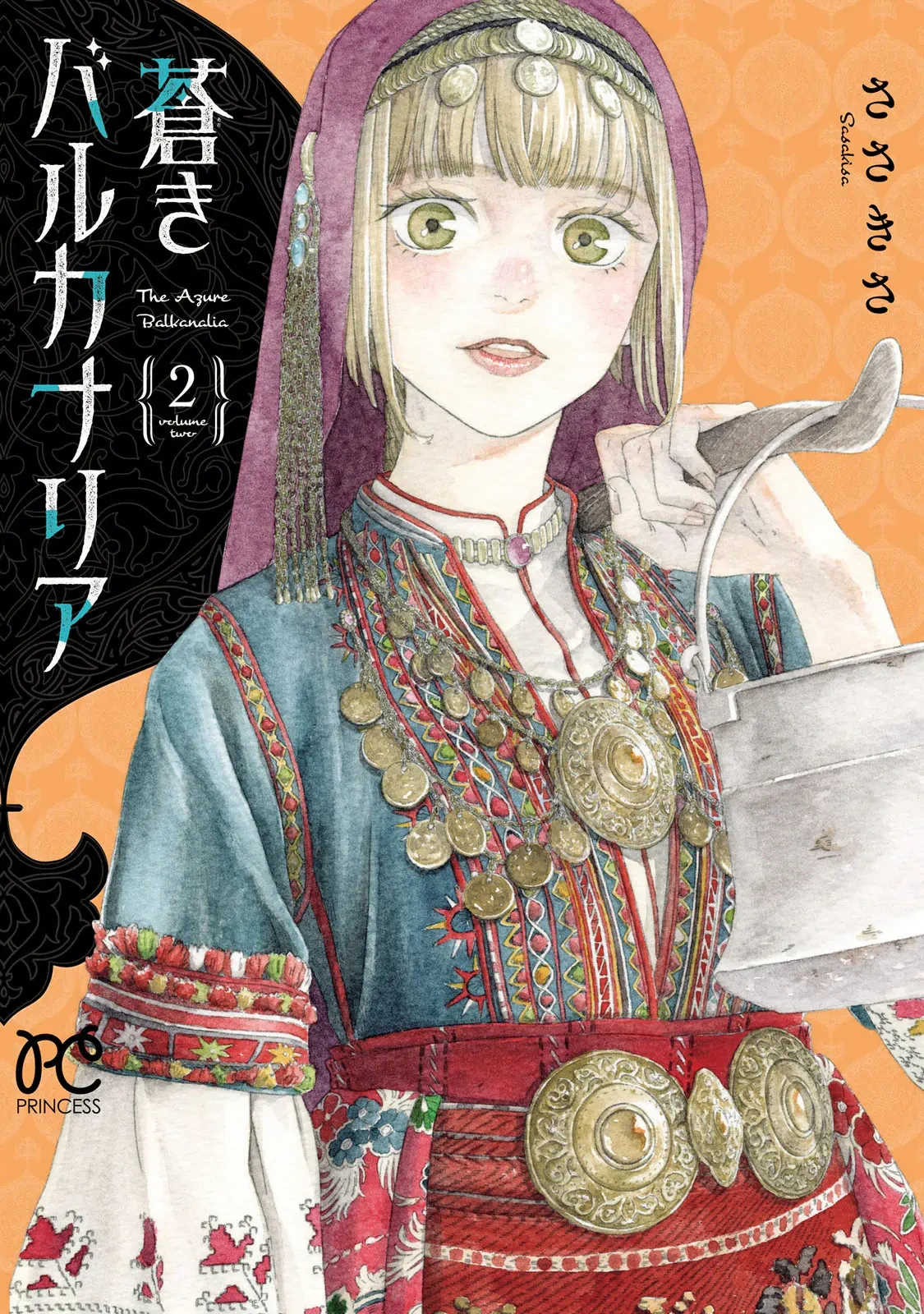 Sắc xanh vùng Balkan Chapter  10.5 - 2