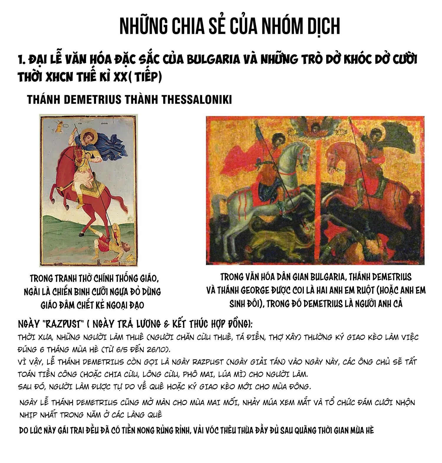 Sắc xanh vùng Balkan Chapter  10.5 - 22