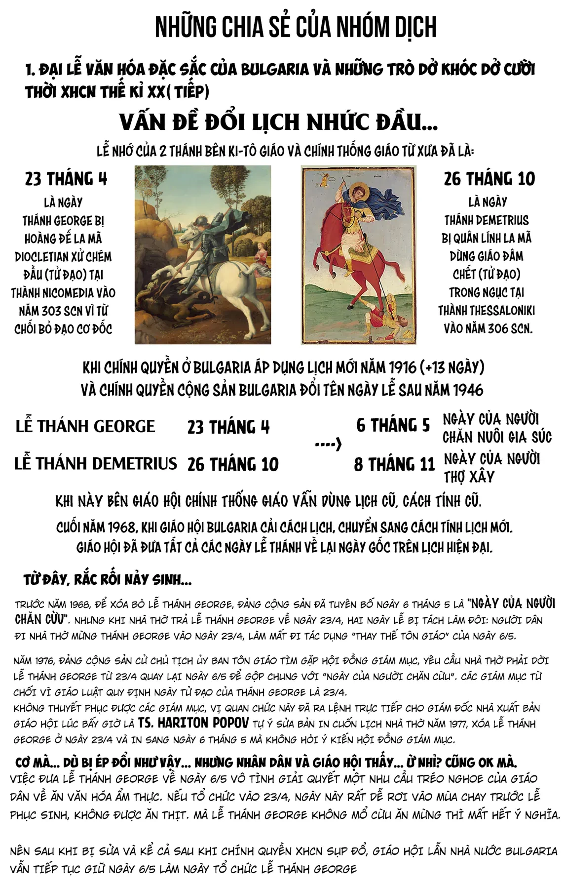 Sắc xanh vùng Balkan Chapter  10.5 - 24