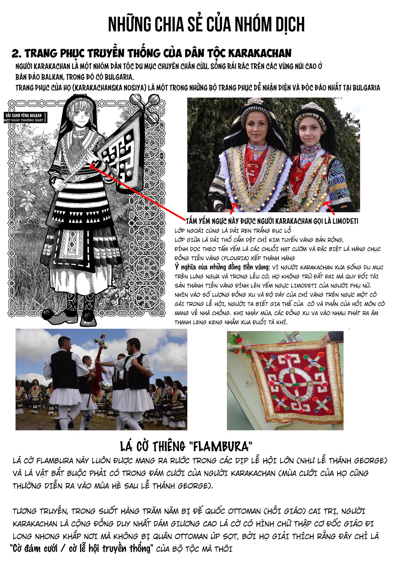 Sắc xanh vùng Balkan Chapter  10.5 - 26