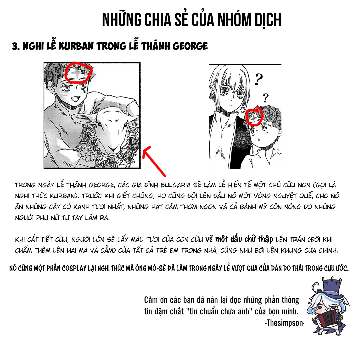 Sắc xanh vùng Balkan Chapter  10.5 - 27