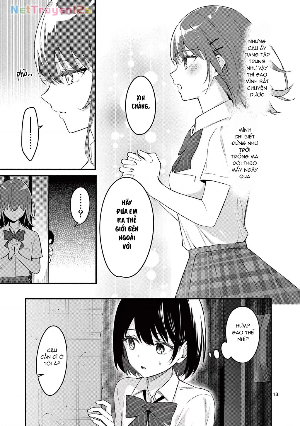 Shiotaiou No Sato-San Ga Ore Ni Dake Amai Chapter 56 - 15