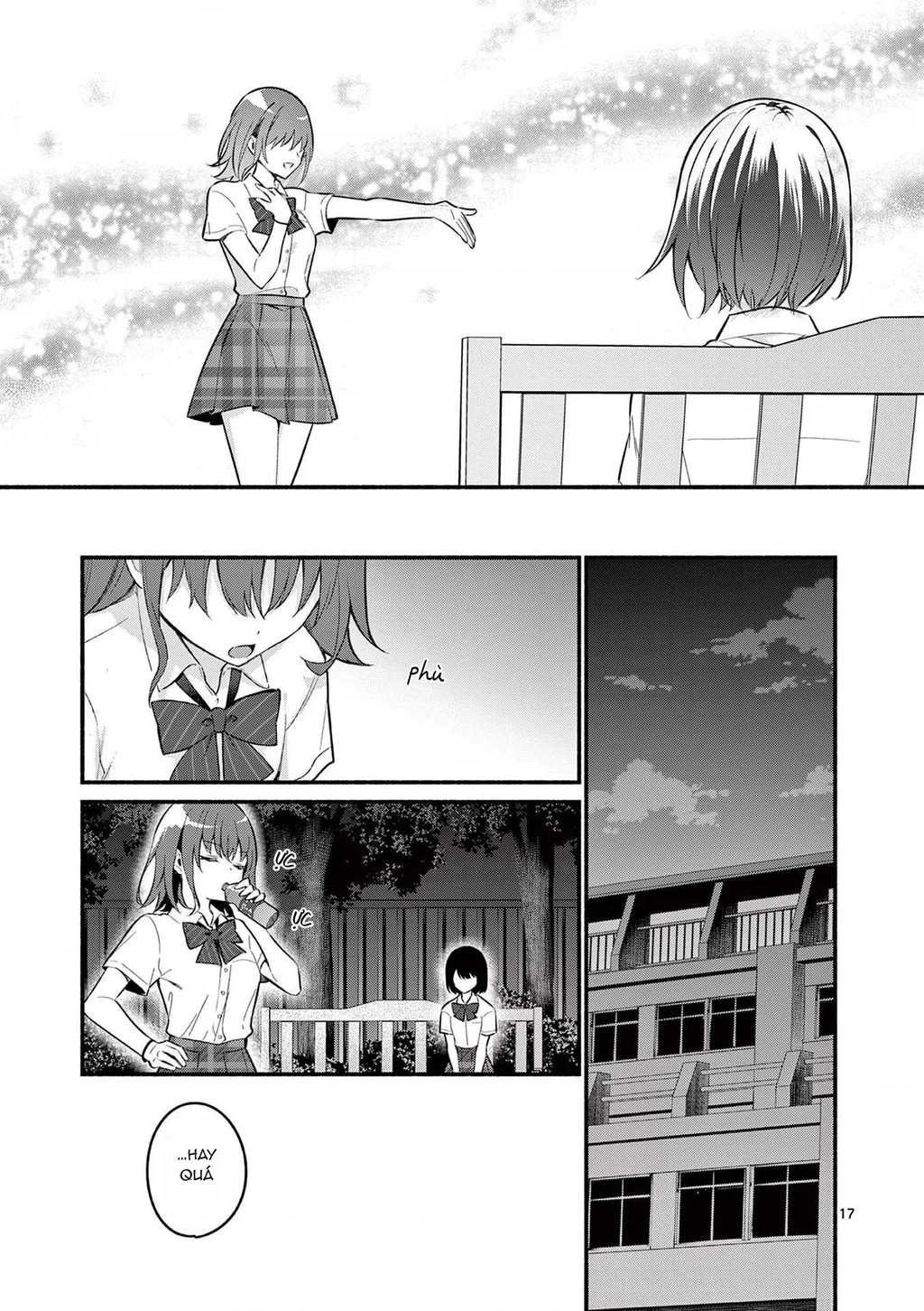 Shiotaiou No Sato-San Ga Ore Ni Dake Amai Chapter 56 - 19