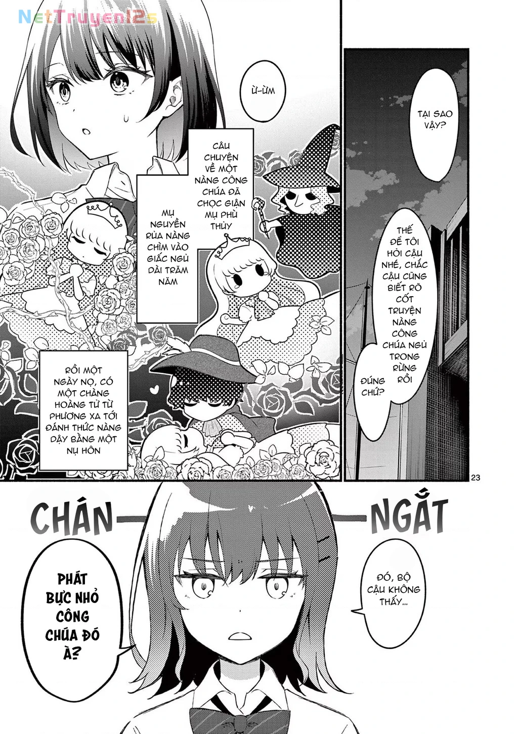 Shiotaiou No Sato-San Ga Ore Ni Dake Amai Chapter 56 - 25