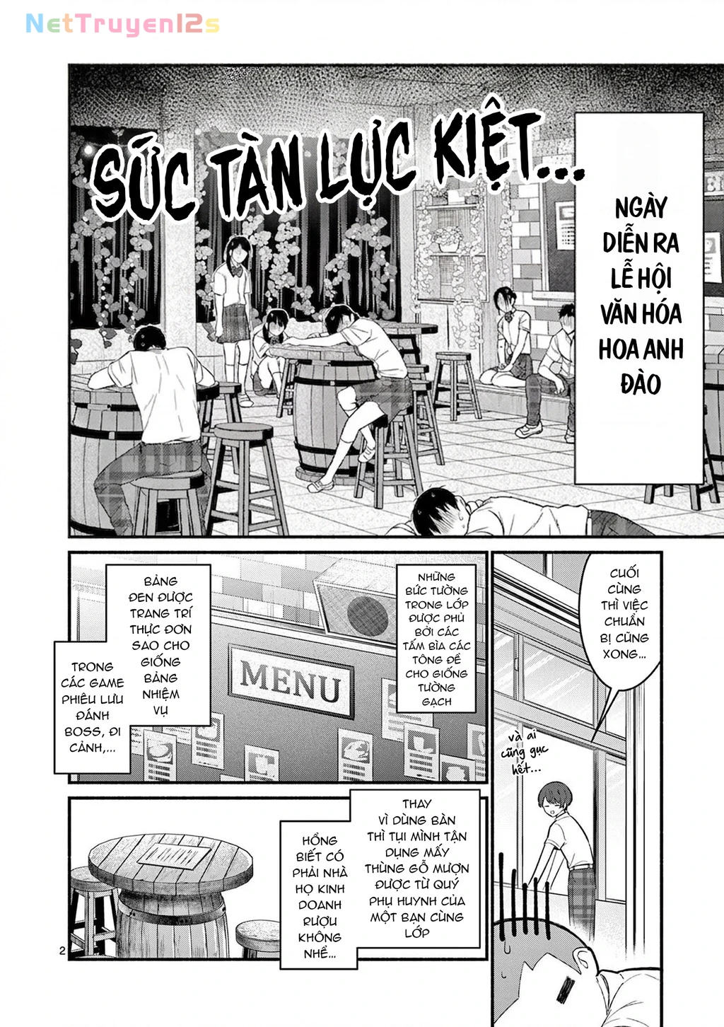 Shiotaiou No Sato-San Ga Ore Ni Dake Amai Chapter 57 - 4