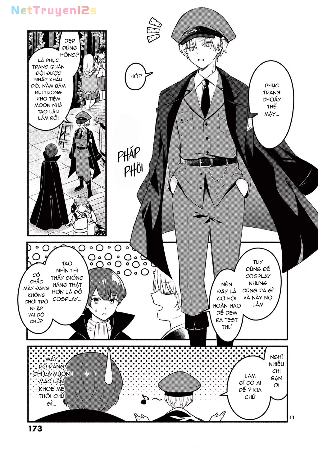 Shiotaiou No Sato-San Ga Ore Ni Dake Amai Chapter 57 - 13