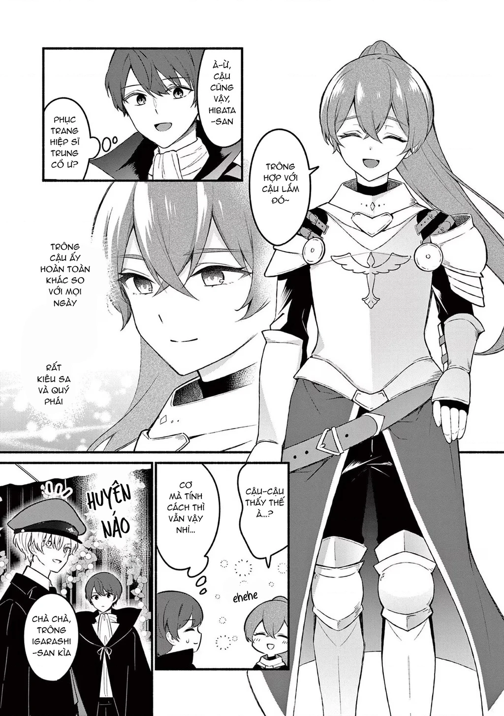 Shiotaiou No Sato-San Ga Ore Ni Dake Amai Chapter 57 - 15