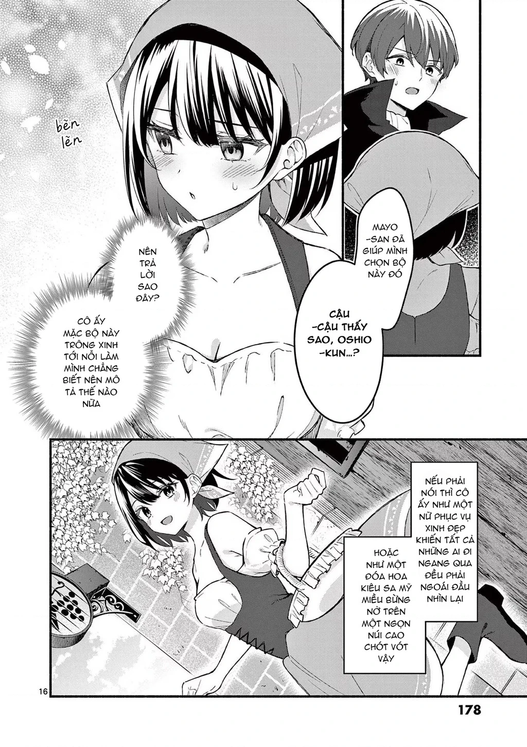 Shiotaiou No Sato-San Ga Ore Ni Dake Amai Chapter 57 - 18