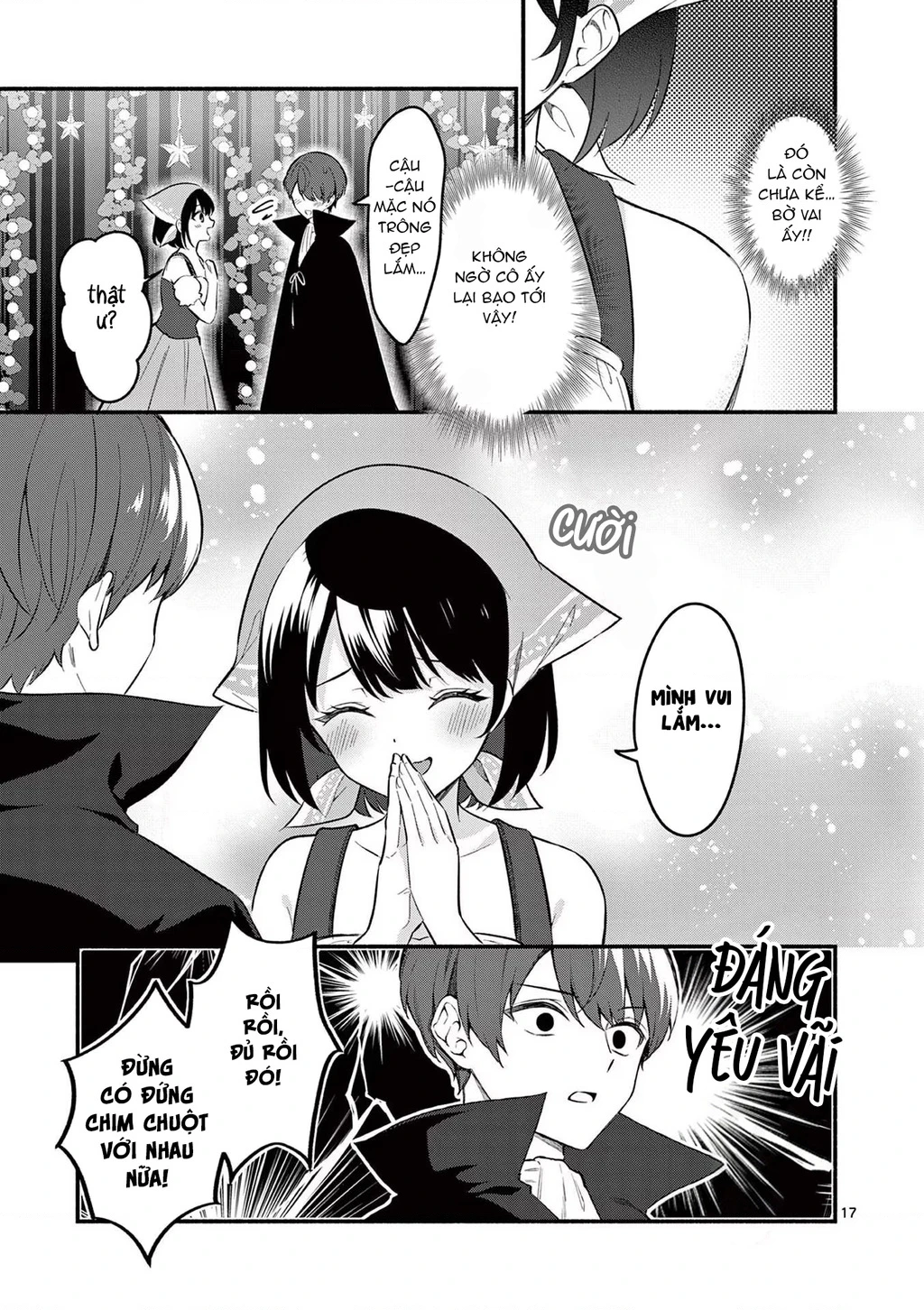 Shiotaiou No Sato-San Ga Ore Ni Dake Amai Chapter 57 - 19