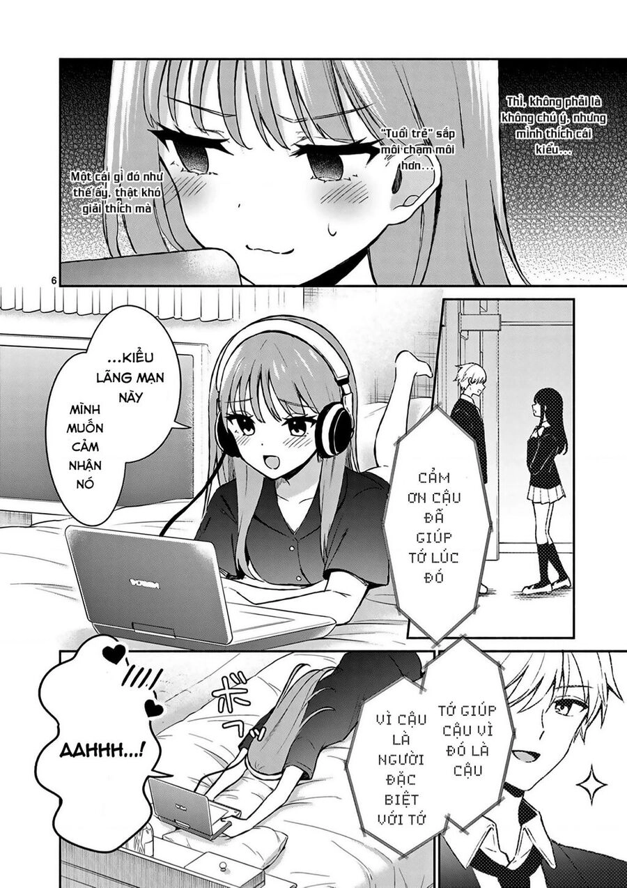 Shiotaiou No Sato-San Ga Ore Ni Dake Amai Chapter - 6