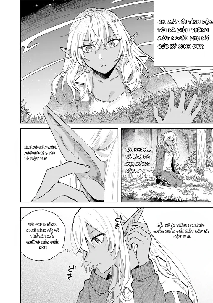 Watashi No Kokoro Wa Oji-San De Aru Chapter 1 - 7