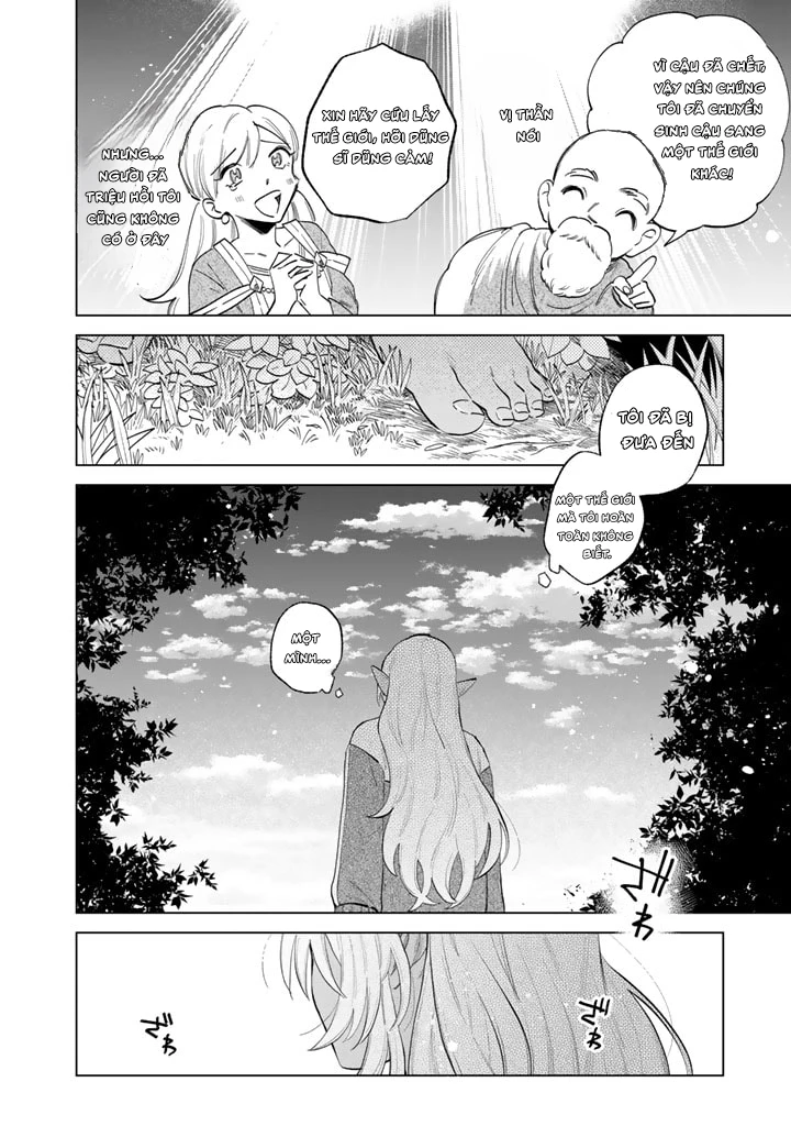 Watashi No Kokoro Wa Oji-San De Aru Chapter 1 - 9