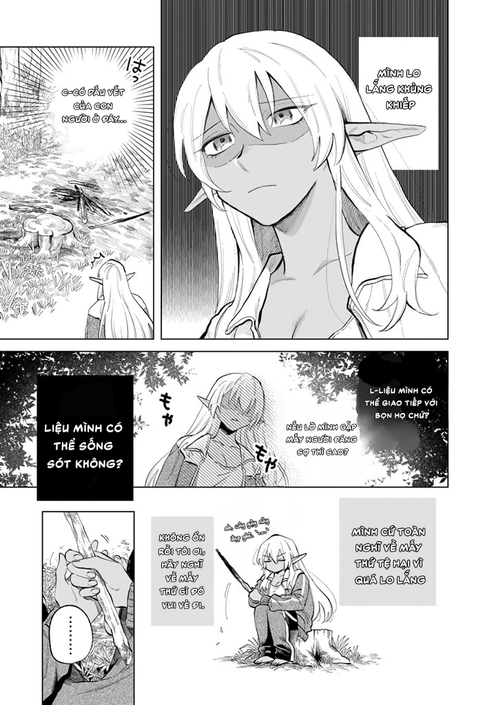 Watashi No Kokoro Wa Oji-San De Aru Chapter 1 - 10