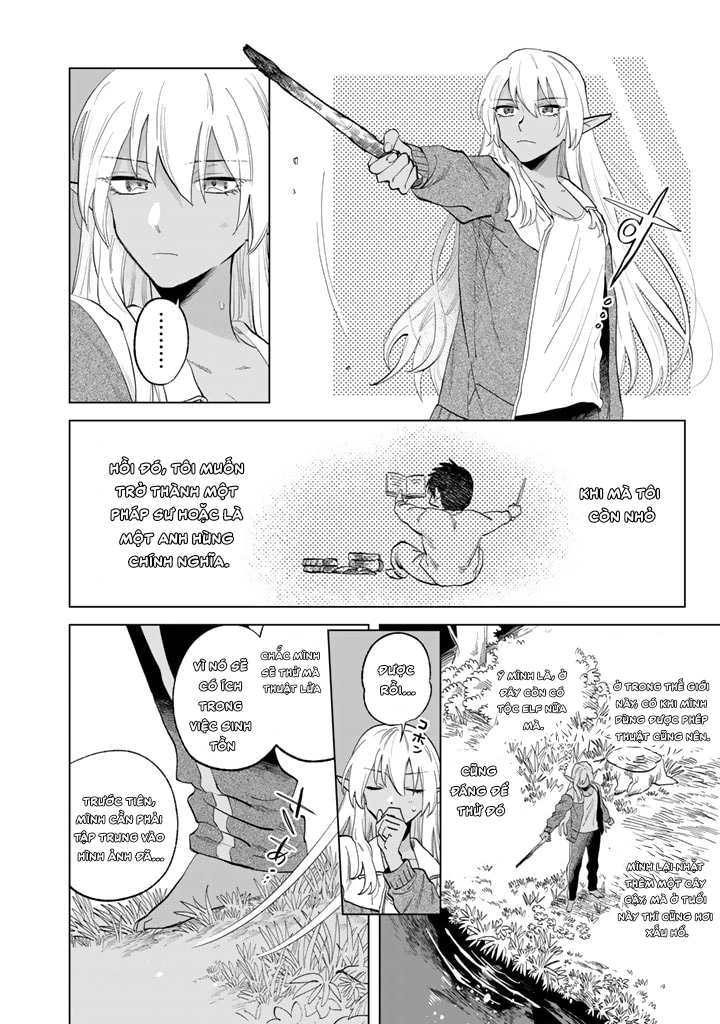 Watashi No Kokoro Wa Oji-San De Aru Chapter 1 - 11