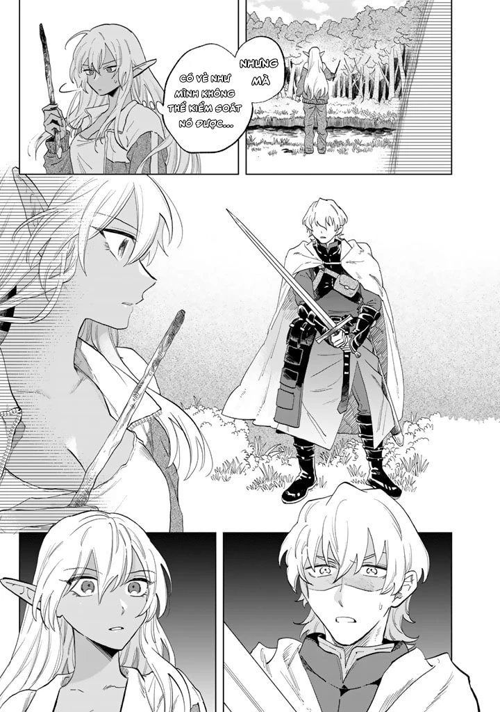 Watashi No Kokoro Wa Oji-San De Aru Chapter 1 - 16