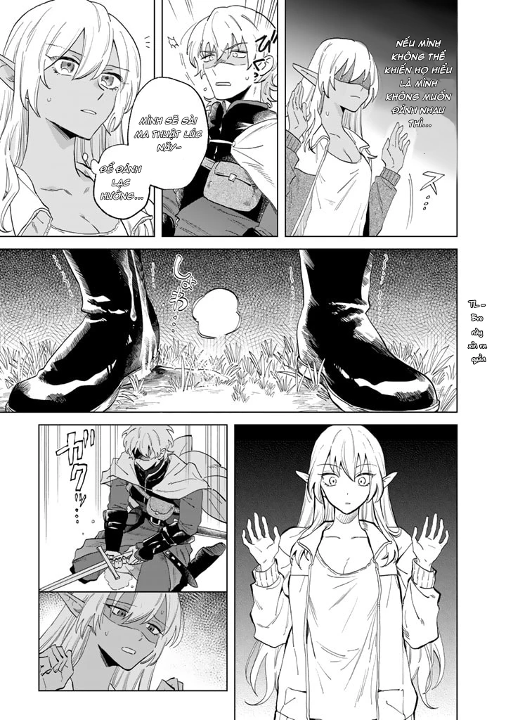 Watashi No Kokoro Wa Oji-San De Aru Chapter 1 - 18