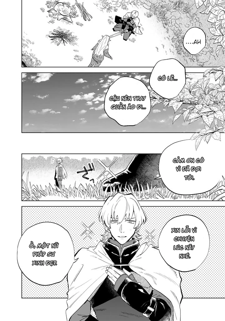 Watashi No Kokoro Wa Oji-San De Aru Chapter 1 - 19