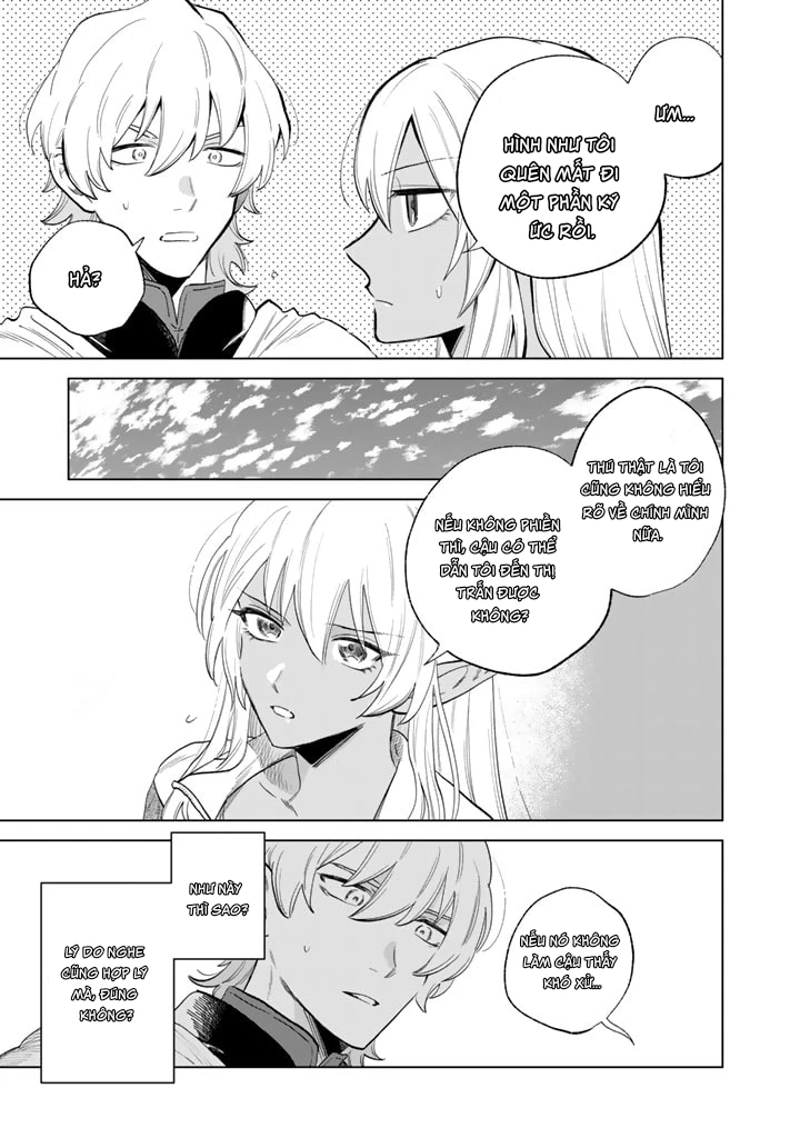 Watashi No Kokoro Wa Oji-San De Aru Chapter 1 - 22