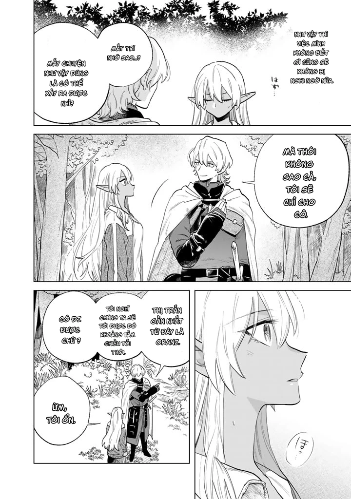 Watashi No Kokoro Wa Oji-San De Aru Chapter 1 - 23