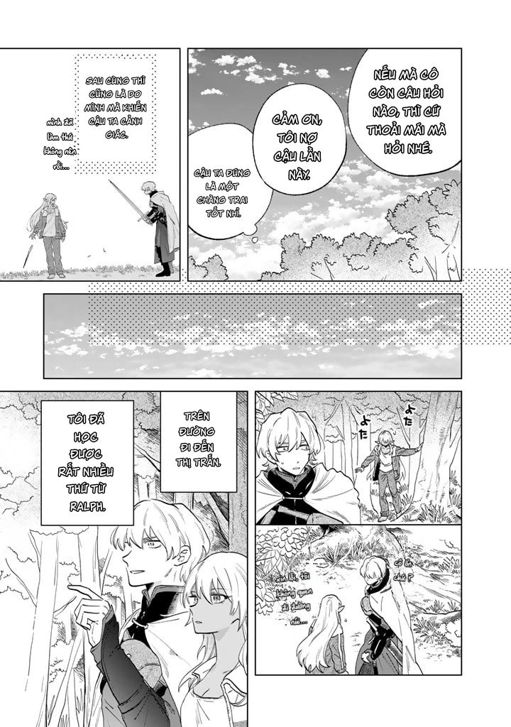 Watashi No Kokoro Wa Oji-San De Aru Chapter 1 - 24