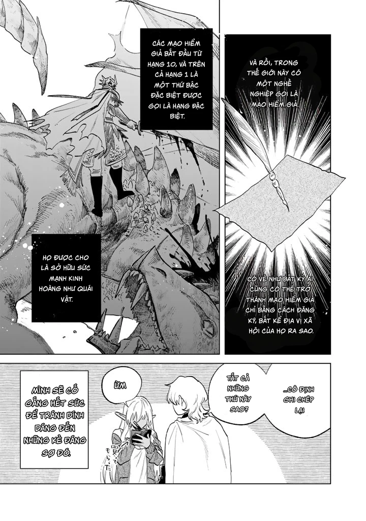 Watashi No Kokoro Wa Oji-San De Aru Chapter 1 - 26