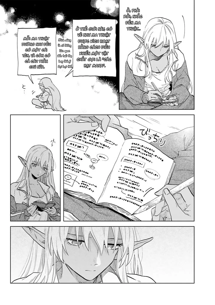 Watashi No Kokoro Wa Oji-San De Aru Chapter 1 - 28