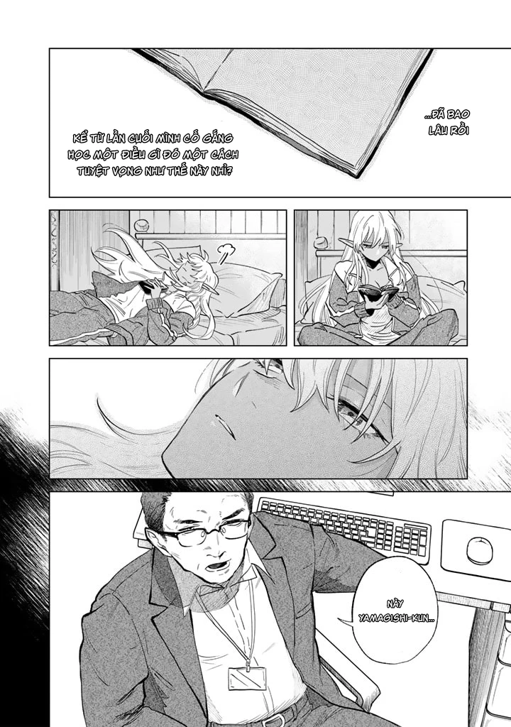 Watashi No Kokoro Wa Oji-San De Aru Chapter 1 - 29