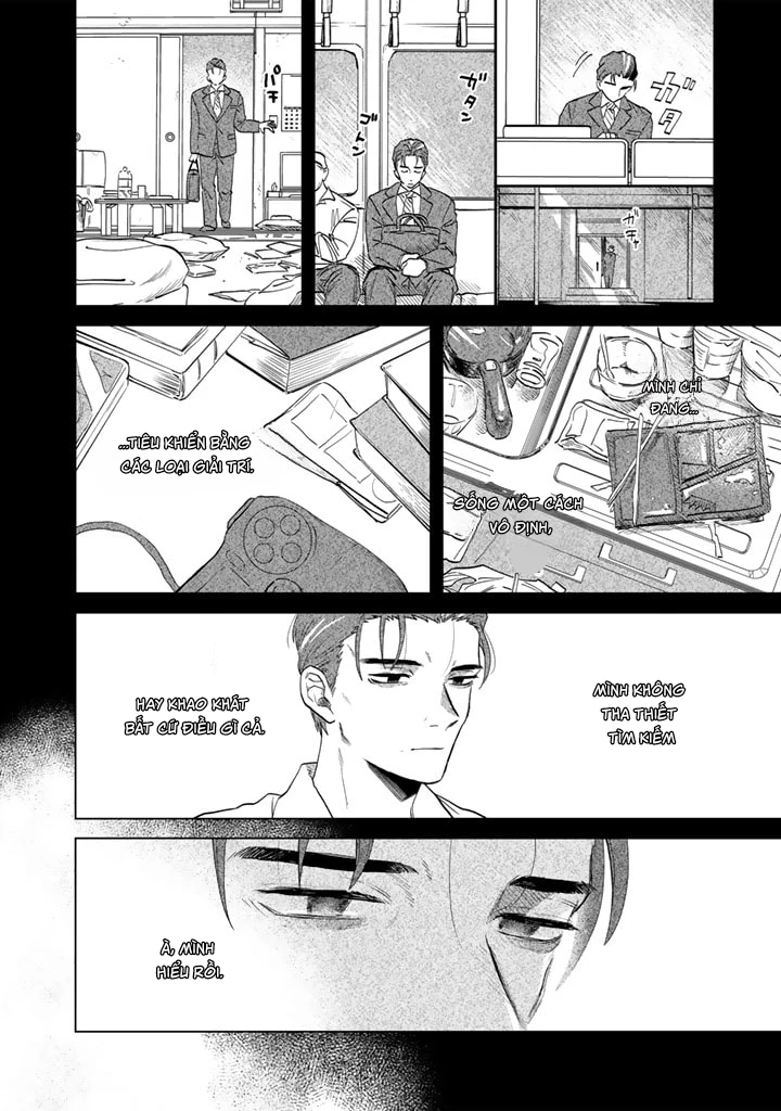 Watashi No Kokoro Wa Oji-San De Aru Chapter 1 - 31