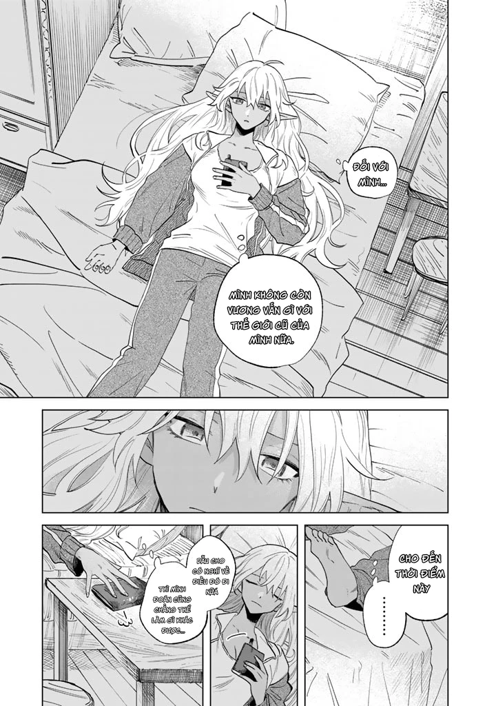 Watashi No Kokoro Wa Oji-San De Aru Chapter 1 - 32